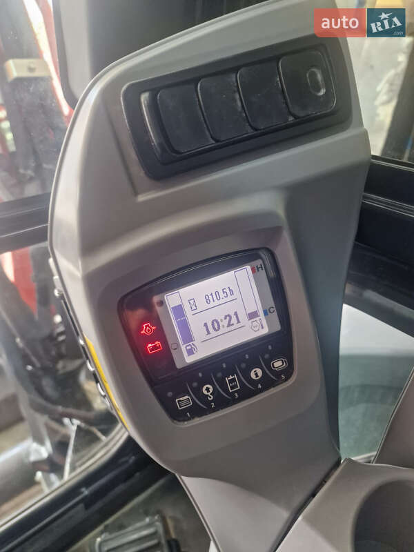 Миниэкскаватор Kubota U55-4 2019 в Луцке фото 9 Миниэкскаватор Kubota U55-4 2019 в Луцке