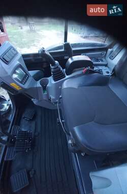 Миниэкскаватор Kubota U55-4 2017 в Ковеле