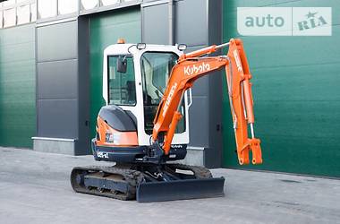 Kubota U 25 2010