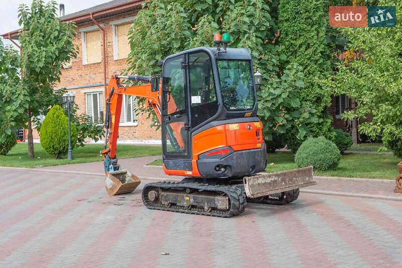 Миниэкскаватор Kubota U 2018 в Житомире
