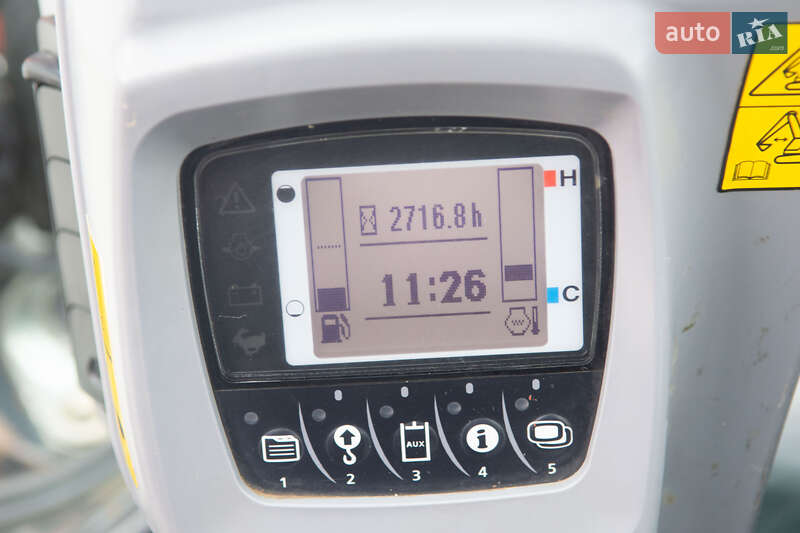 Міні-екскаватор Kubota U 2019 в Житомирі фото 9 Міні-екскаватор Kubota U 2019 в Житомирі