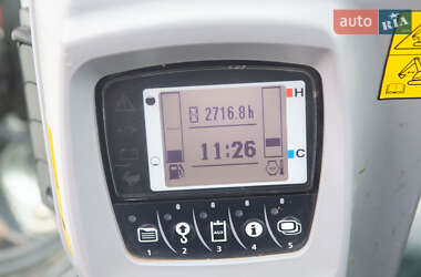 Миниэкскаватор Kubota U 2019 в 