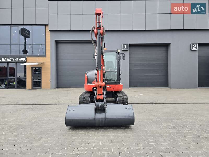 Миниэкскаватор Kubota U 2016 в Ровно