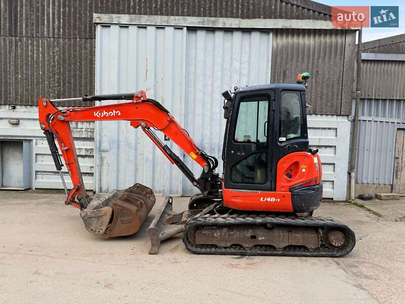 Kubota U 2013