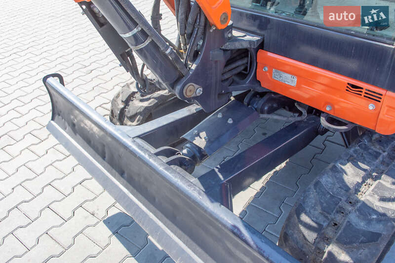 Миниэкскаватор Kubota U 2018 в Житомире