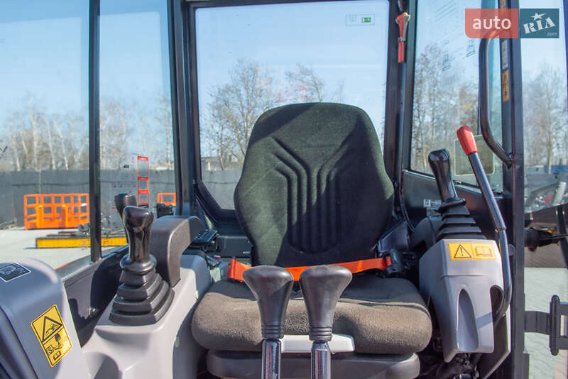 Миниэкскаватор Kubota U 2018 в Житомире