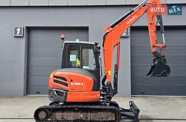Миниэкскаватор Kubota U 2016 в 