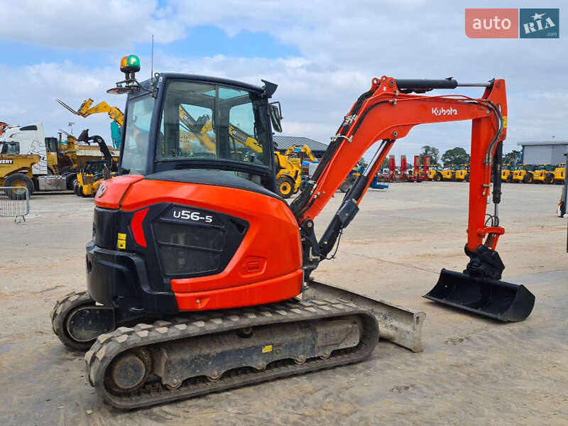 Миниэкскаватор Kubota U 2020 в Ровно
