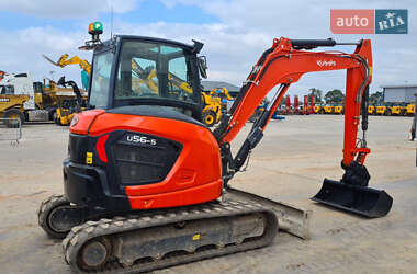 Миниэкскаватор Kubota U 2020 в 