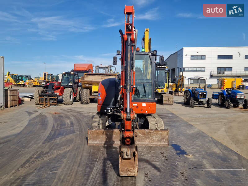 Миниэкскаватор Kubota U 2021 в Ровно