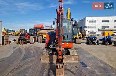 Миниэкскаватор Kubota U 2021 в 