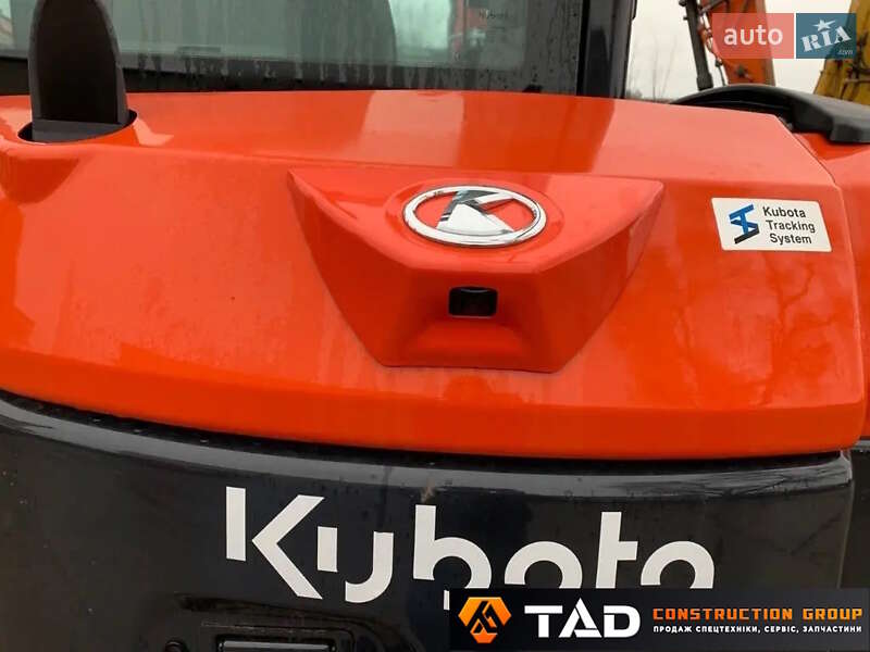 Миниэкскаватор Kubota U 2023 в Киеве