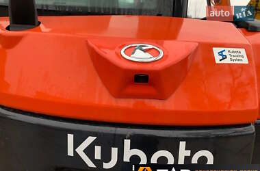Миниэкскаватор Kubota U 2023 в 