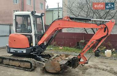 Міні-екскаватор Kubota U 2003 в Бориславі
