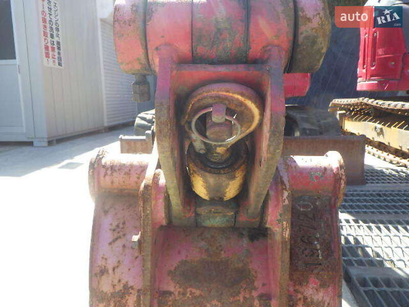 Гусеничный экскаватор Kubota U 2014 в Одессе