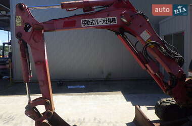 Гусеничний екскаватор Kubota U 2014 в Одесі