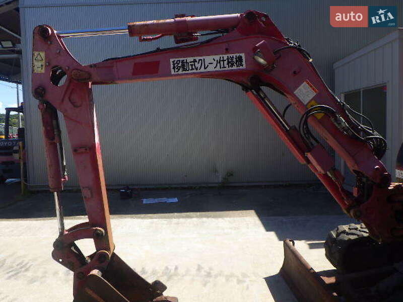 Гусеничный экскаватор Kubota U 2014 в Одессе