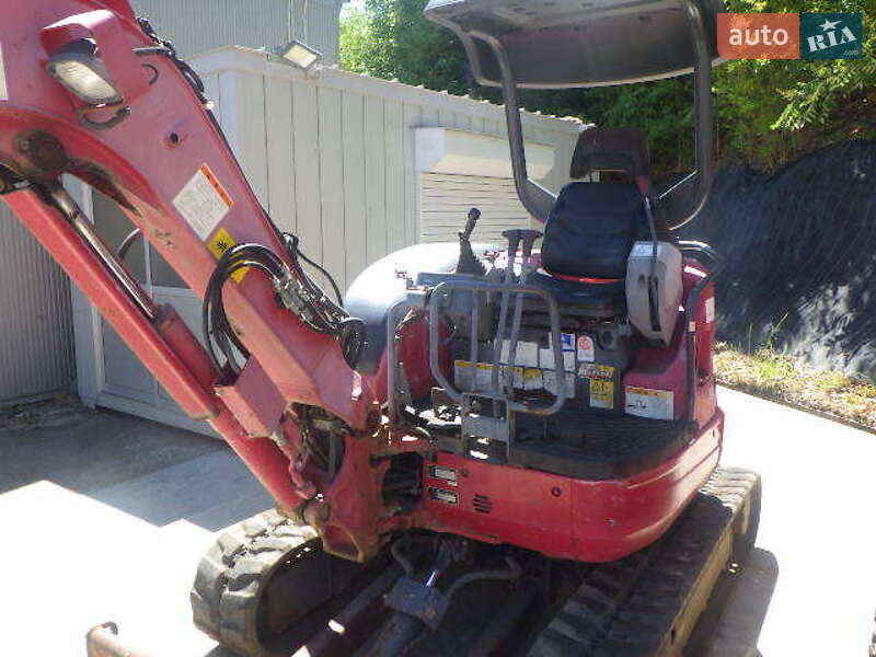 Гусеничный экскаватор Kubota U 2014 в Одессе