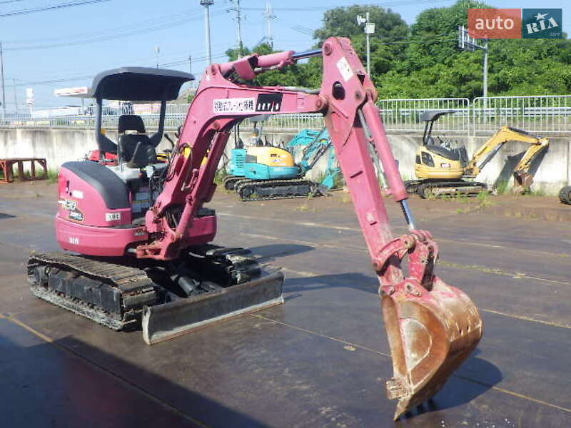 Гусеничний екскаватор Kubota U 2010 в Одесі