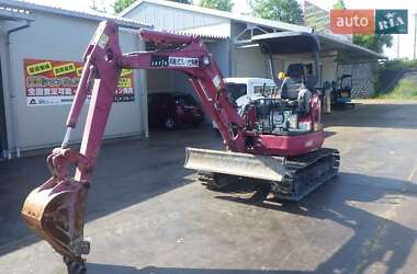 Гусеничный экскаватор Kubota U 2010 в Одессе