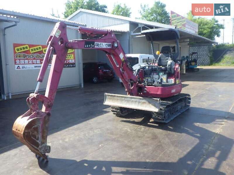 Kubota U 2010 Kubota U 2010