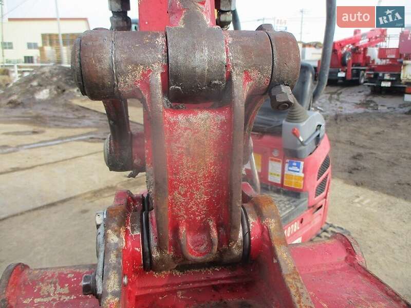 Гусеничный экскаватор Kubota U 2007 в Одессе фото 9 Гусеничный экскаватор Kubota U 2007 в Одессе