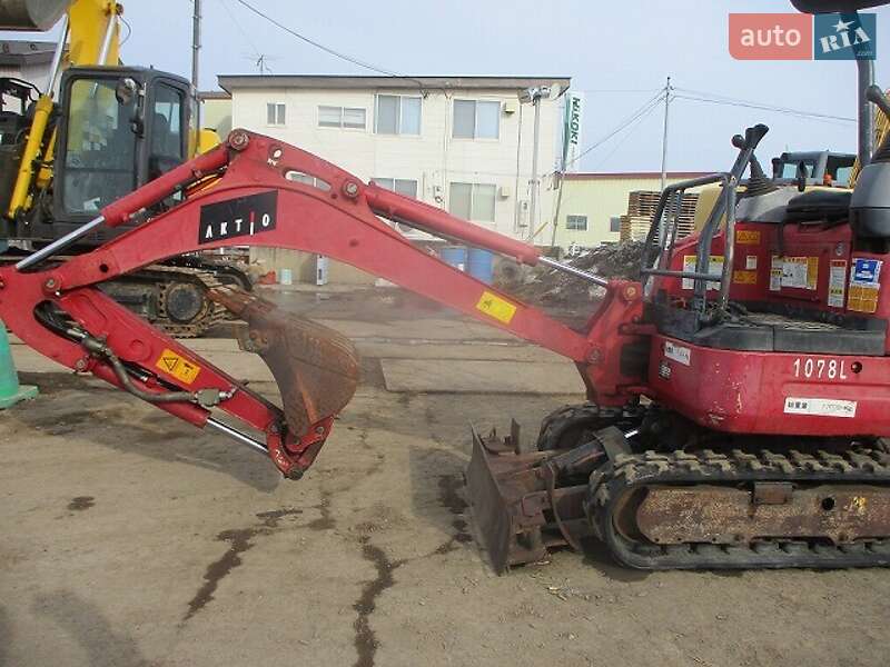 Гусеничный экскаватор Kubota U 2007 в Одессе фото 6 Гусеничный экскаватор Kubota U 2007 в Одессе