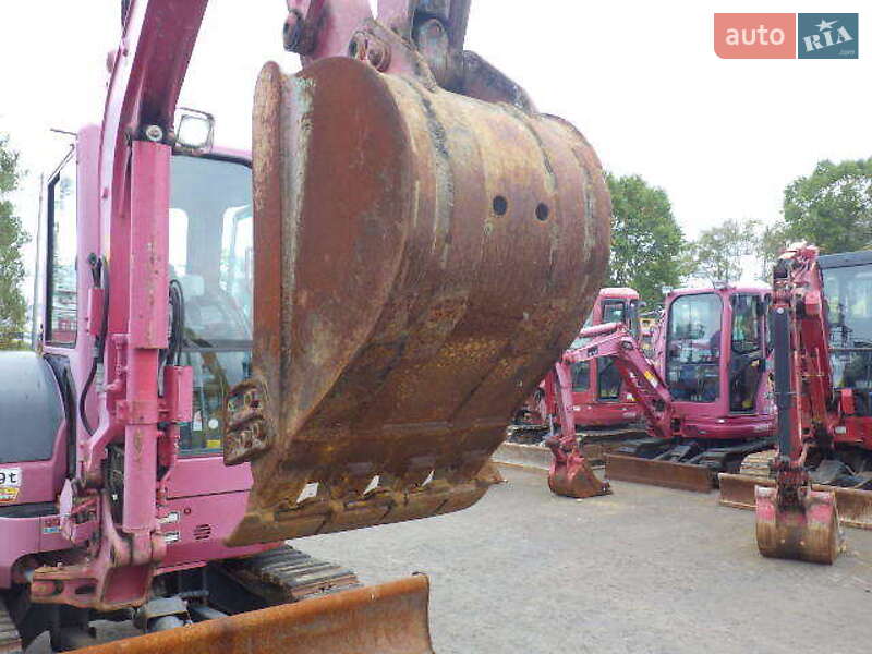 Гусеничный экскаватор Kubota U 2014 в Одессе