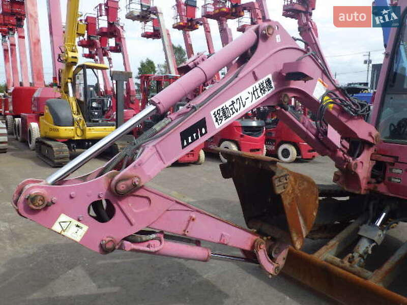 Гусеничный экскаватор Kubota U 2014 в Одессе