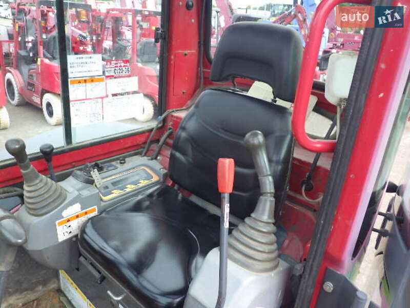 Гусеничный экскаватор Kubota U 2014 в Одессе