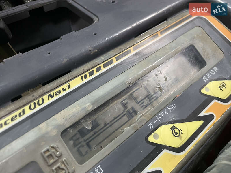 Миниэкскаватор Kubota U 2015 в Львове фото 5 Миниэкскаватор Kubota U 2015 в Львове