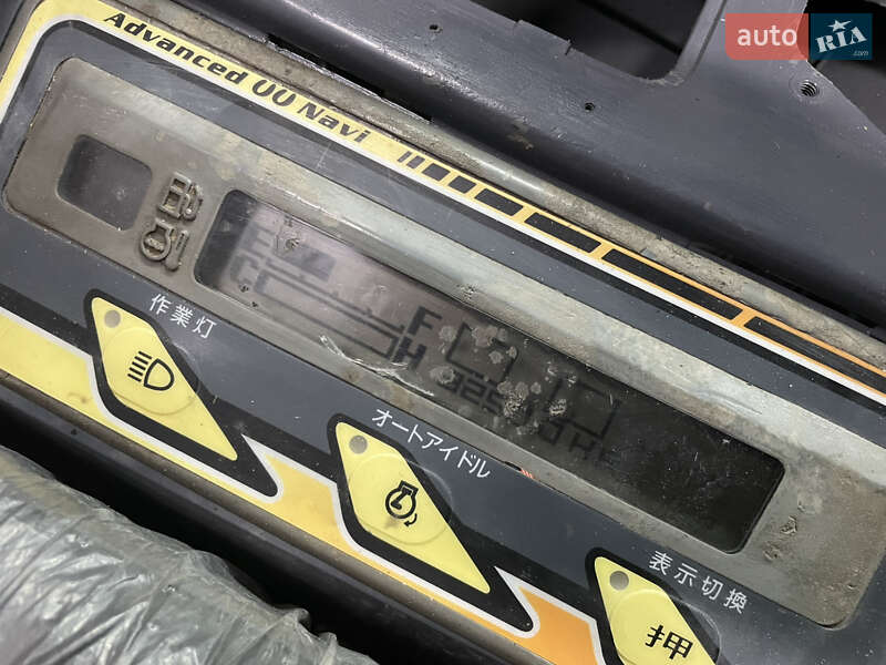 Миниэкскаватор Kubota U 2015 в Львове фото 6 Миниэкскаватор Kubota U 2015 в Львове