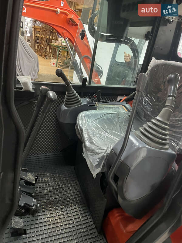 Миниэкскаватор Kubota U 2015 в Львове фото 43 Миниэкскаватор Kubota U 2015 в Львове