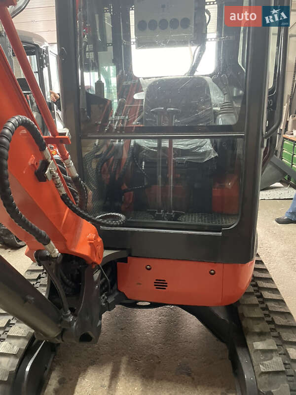 Миниэкскаватор Kubota U 2015 в Львове фото 46 Миниэкскаватор Kubota U 2015 в Львове