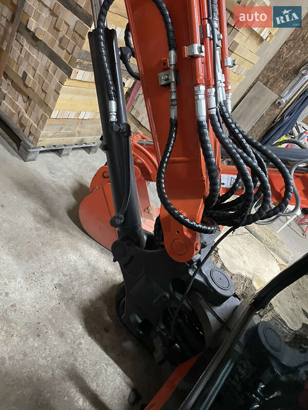Миниэкскаватор Kubota U 2015 в Львове фото 69 Миниэкскаватор Kubota U 2015 в Львове