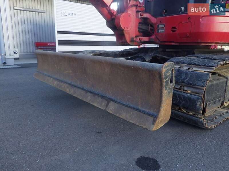 Гусеничний екскаватор Kubota U 2015 в Одесі фото 9 Гусеничний екскаватор Kubota U 2015 в Одесі