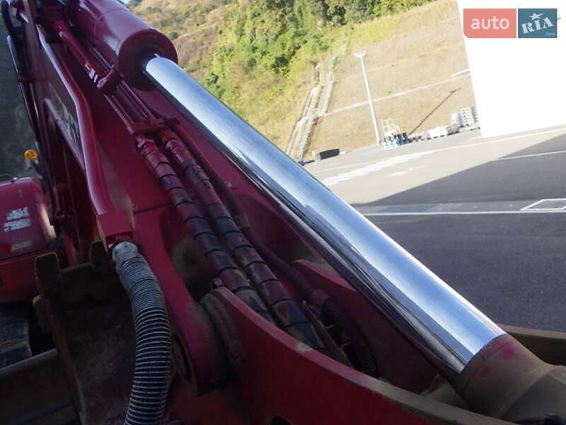 Гусеничний екскаватор Kubota U 2015 в Одесі фото 8 Гусеничний екскаватор Kubota U 2015 в Одесі