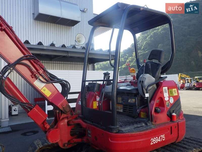 Гусеничний екскаватор Kubota U 2015 в Одесі фото 3 Гусеничний екскаватор Kubota U 2015 в Одесі