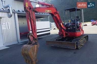 Гусеничный экскаватор Kubota U 2015 в Одессе