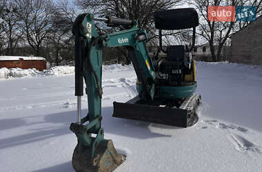 Миниэкскаватор Kubota U 2012 в Киеве