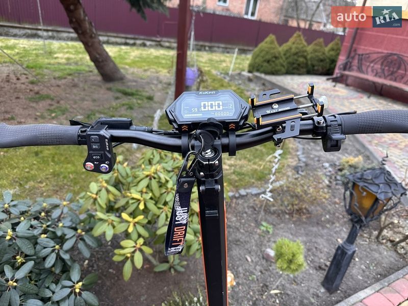 Скутер Kugoo Wish 01 2025 в Подгайцах фото 8 Скутер Kugoo Wish 01 2025 в Подгайцах