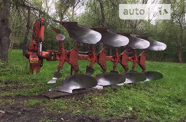 Плуг оборотный Kuhn Master 2007 в Нежине