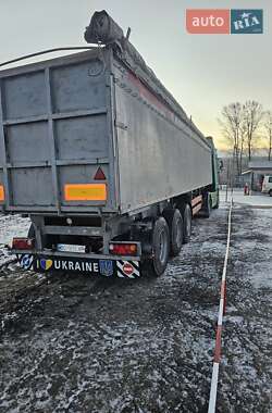 Самосвал полуприцеп Kumlin SKM 1989 в 