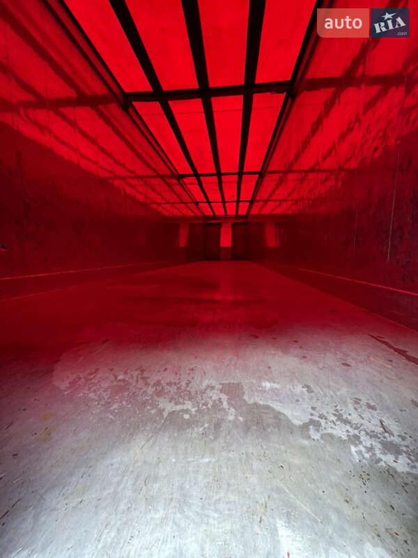 Самосвал полуприцеп Kumlin SKM 1998 в Ивано-Франковске фото 2 Самосвал полуприцеп Kumlin SKM 1998 в Ивано-Франковске