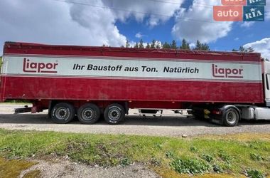 Самоскид напівпричіп Kumlin SKM 1995 в Золочеві