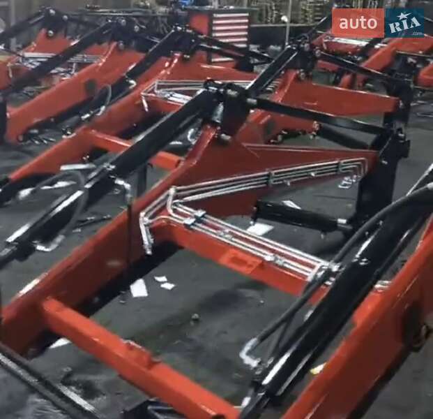 Фронтальный погрузчик КУН 4.2 2025 в 