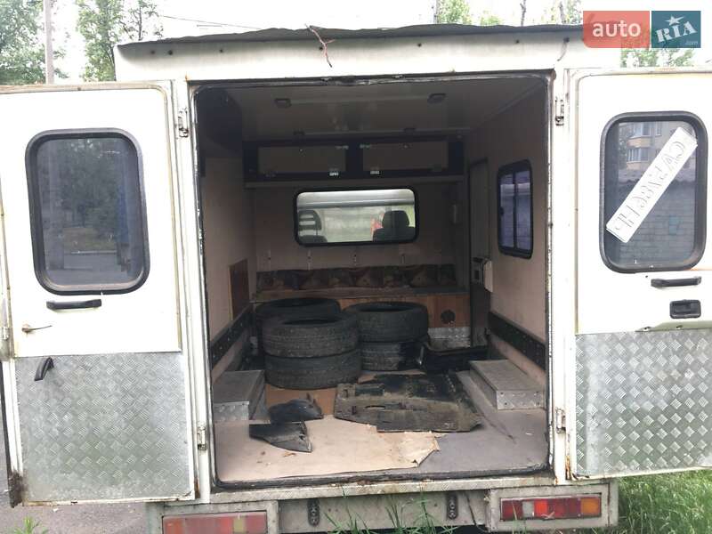 Фургон полуприцеп Купава 573100 2006 в Киеве