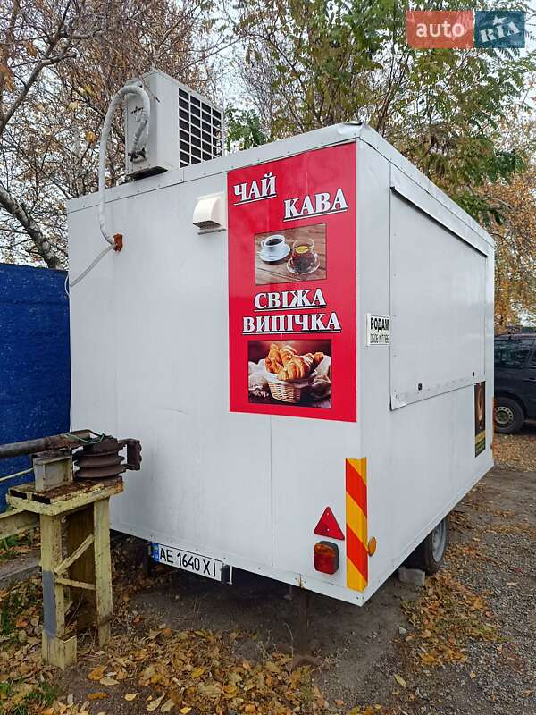 Інші причепи Купава 573100 2019 в Дніпрі