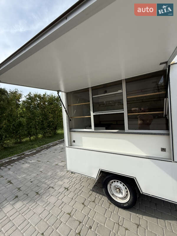 Легковой прицеп Купава 813211 2008 в Борщеве фото 4 Легковой прицеп Купава 813211 2008 в Борщеве