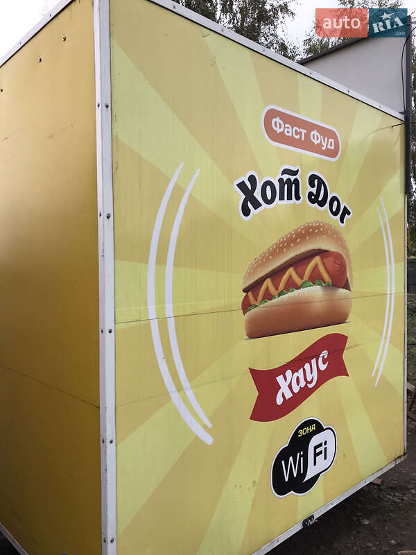 Фургон Купава 8132 2010 в Мукачево